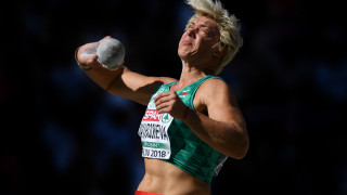 Радослава Мавродиева не остана доволна от представянето си в квалификациите