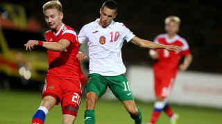 Младежкият национал Станислав Иванов коментира равенството 0 0 срещу Русия в