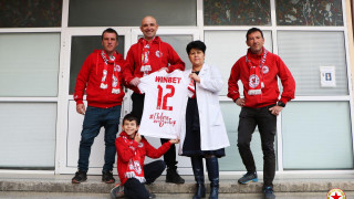 Благодарение на Вашата активност по време на благотворителната кампания ПовечеОтОтбор