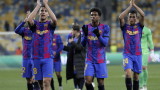 Барселона победи Динамо (Киев) с 1:0 в Шампионска лига