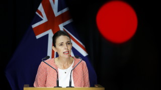 Нова Зеландия обяви поетапно отваряне на границите си стартирайки по