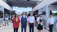 Даниел Митов се хвали, че залавя повече наркотици и мигранти след отваряне на границите
