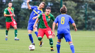Юношеският национален отбор до 19 години завърши 4 4 с Босна