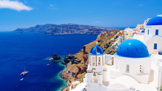 Туризмът в Гърция расте с двойно по-бърз темп от този в световен мащаб 