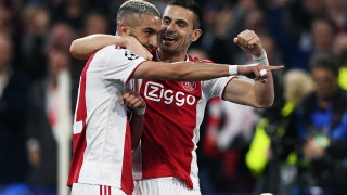 Звездата на Аякс Хаким Зиех призна че е очаквал сериозна