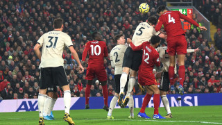 Преди дни Манчестър Юнайтед и Ливърпул и Манчестър Юнайтед претърпяха