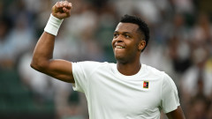 Френски гигант постави нов рекорд на "Уимбълдън"