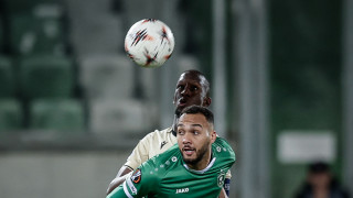 Лудогорец 1 1 Ференцварош 26′ ГОЛ ЗА ФЕРЕНЦВАРОШ БАМИДЕЛЕ