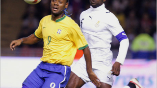 Лав вкара за Бразилия при 1:0 срещу Гана