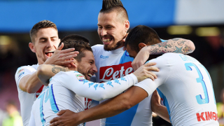 Ръководството на Наполи съобщи че титулярните им играч Фаузи