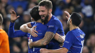 Челси разгроми състава на ПАОК в среща от Група L