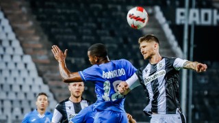 През миналия сезон гръцкия гранд ПАОК стигна до четвъртфинал в