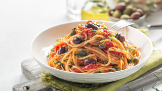 Предвид цялото разнообразие от видове паста с което се гордеят