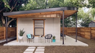 Домове които се отпечатват на 3D принтер са най новата вълна