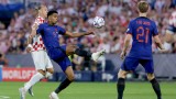 Нидерландия - Хърватия 2:4, след продължения, в полуфинал в Лигата на нациите