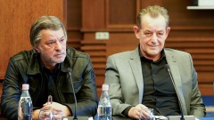 "Под прикритие" 6 - Мариан Вълев говори за новия сезон на сериала