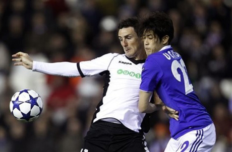 Раул с триумфално завръщане