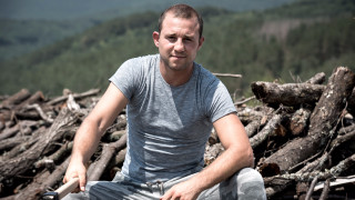 Полицаят с криминално минало от Фермата се оказа неподозиран романтик