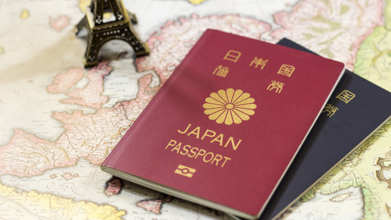 Швейцарската компания Henley&Partners обнови рейтинга на привлекателността на паспортите на