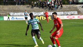 Черно море и Царско село завършиха наравно 1 1 в двубой