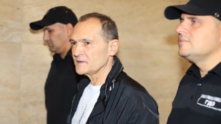 Софийският градски съд освободи бизнесмена Васил Божков от домашен арест