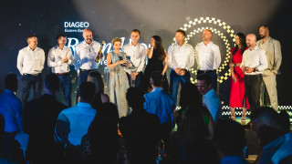 Avendi получи най престижната награда на DIAGEO за 2024 та