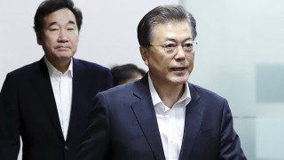 Диалогът е невъзможен при тези обстоятелства Това заяви южнокорейският президент