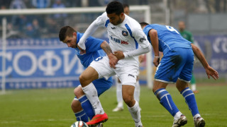 Наджиб Амари подписа договор в Саудитска Арабия Бившият халф на Черноморец Бургас