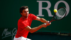 Юбилейна победа на Жил Симон на European Open