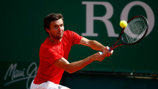 Френският ветеран Жил Симон постигна победа под №450 в професионалната