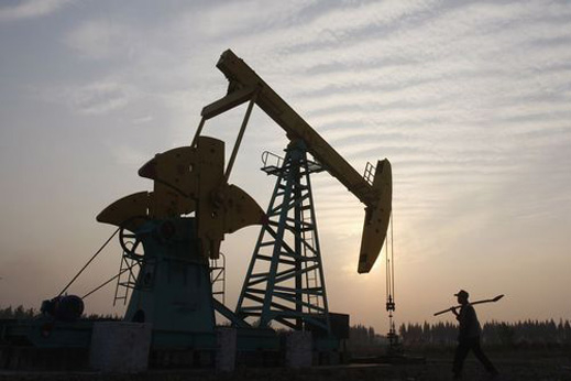0,8% ръст на добива на петрол в Русия