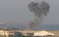 Израелски бойни самолети нарушиха ливанското въздушно пространство