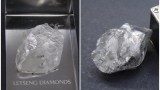  Откриха два големи диаманта над 100 карата в мина в Африка 