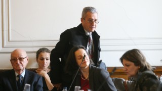 Правната комисия попари ветото на президента Румен Радев върху Закона