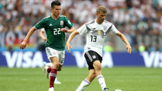 Звездата на Байерн Мюнхен направи обръщение в социалните мрежи с