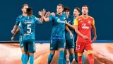 Зенит не срещна трудности срещу Арсенал (Тула) и Георги Костадинов