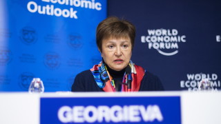 Директорът на Международния валутен фонд Кристалина Георгиева смята че държавите