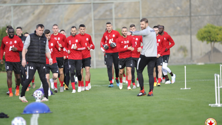 Задава ли се най-пасивната трансферна зима на ЦСКА?