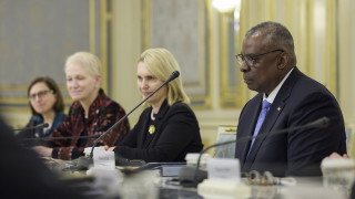 Новият военен пакет за Украйна от Съединените щати е на