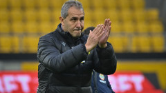 Димитър Димитров: Трябва да създадат равни условия на отборите