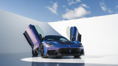 Уникално и лимитирано Maserati GT2 Stradale идва в България