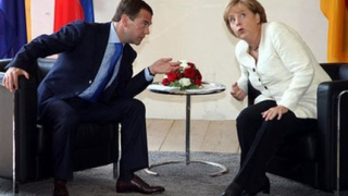 От къде ще дойде газът за Набуко, недоумява Медведев