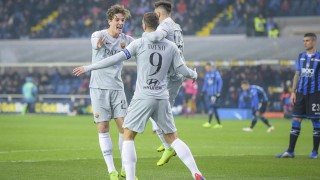 Отборът на Рома се провали при гостуването си на Аталанта в