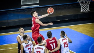 Северна Македония победи националния отбор на България за юноши до