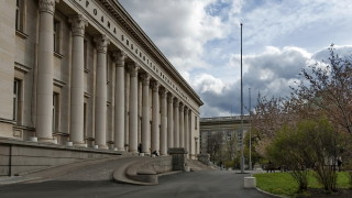 НСО въвежда мерки за сигурност пред Националната библиотека в София на 24 май