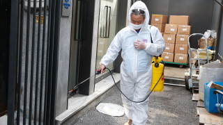 В Южна Корея са регистрирани нови 100 заразени с коронавирус