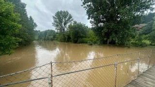 МОСВ предупреждава за опасност от наводнения