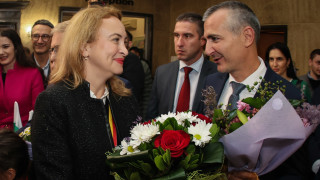 Гросмайстор Антоанета Стефанова спечели сребърен медал от европейското първенство по