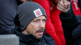 Треньорът на ЦСКА Нестор Ел Маестро сплоти колектива в отбора