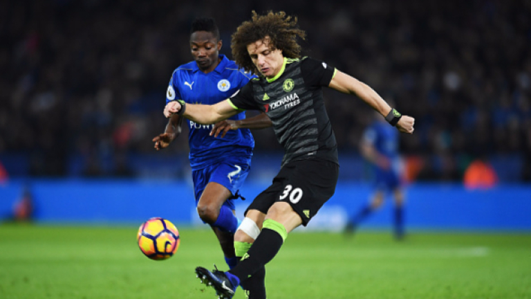 В Лестър разочаровани от рекордната си покупка